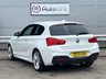 USED 2017 17 BMW 1 SERIES 2.0 118d M Sport Hatchback 3dr Diesel Auto Euro 6 (s/s) (150 ps) 