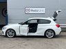 USED 2017 17 BMW 1 SERIES 2.0 118d M Sport Hatchback 3dr Diesel Auto Euro 6 (s/s) (150 ps) 
