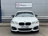 USED 2017 17 BMW 1 SERIES 2.0 118d M Sport Hatchback 3dr Diesel Auto Euro 6 (s/s) (150 ps) 