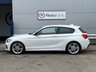 USED 2017 17 BMW 1 SERIES 2.0 118d M Sport Hatchback 3dr Diesel Auto Euro 6 (s/s) (150 ps) 