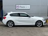 USED 2017 17 BMW 1 SERIES 2.0 118d M Sport Hatchback 3dr Diesel Auto Euro 6 (s/s) (150 ps) 
