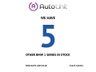 USED 2017 17 BMW 1 SERIES 2.0 118d M Sport Hatchback 3dr Diesel Auto Euro 6 (s/s) (150 ps) 