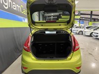 USED 2009 09 FORD FIESTA 1.4 Titanium Hatchback 5dr Petrol Automatic (154 g/km, 94 bhp) **Automatic**Low Mileage**