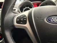 USED 2009 09 FORD FIESTA 1.4 Titanium Hatchback 5dr Petrol Automatic (154 g/km, 94 bhp) **Automatic**Low Mileage**