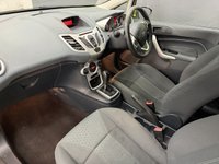 USED 2009 09 FORD FIESTA 1.4 Titanium Hatchback 5dr Petrol Automatic (154 g/km, 94 bhp) **Automatic**Low Mileage**