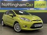 USED 2009 09 FORD FIESTA 1.4 Titanium Hatchback 5dr Petrol Automatic (154 g/km, 94 bhp) **Automatic**Low Mileage**