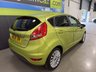 USED 2009 09 FORD FIESTA 1.4 Titanium Hatchback 5dr Petrol Automatic (154 g/km, 94 bhp) **Automatic**Low Mileage**