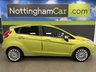 USED 2009 09 FORD FIESTA 1.4 Titanium Hatchback 5dr Petrol Automatic (154 g/km, 94 bhp) **Automatic**Low Mileage**