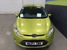 USED 2009 09 FORD FIESTA 1.4 Titanium Hatchback 5dr Petrol Automatic (154 g/km, 94 bhp) **Automatic**Low Mileage**