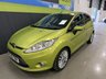 USED 2009 09 FORD FIESTA 1.4 Titanium Hatchback 5dr Petrol Automatic (154 g/km, 94 bhp) **Automatic**Low Mileage**