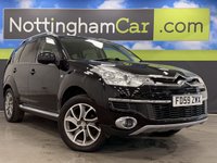 USED 2010 59 CITROEN C-CROSSER 2.2 HDi Exclusive SUV 5dr Diesel Manual 4WD Euro 4 (156 ps) 