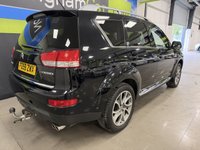 USED 2010 59 CITROEN C-CROSSER 2.2 HDi Exclusive SUV 5dr Diesel Manual 4WD Euro 4 (156 ps) 