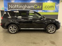 USED 2010 59 CITROEN C-CROSSER 2.2 HDi Exclusive SUV 5dr Diesel Manual 4WD Euro 4 (156 ps) 