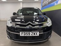 USED 2010 59 CITROEN C-CROSSER 2.2 HDi Exclusive SUV 5dr Diesel Manual 4WD Euro 4 (156 ps) 