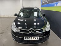 USED 2010 59 CITROEN C-CROSSER 2.2 HDi Exclusive SUV 5dr Diesel Manual 4WD Euro 4 (156 ps) 