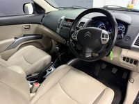 USED 2010 59 CITROEN C-CROSSER 2.2 HDi Exclusive SUV 5dr Diesel Manual 4WD Euro 4 (156 ps) 