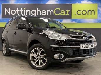 2010 CITROEN C-CROSSER