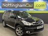 USED 2010 59 CITROEN C-CROSSER 2.2 HDi Exclusive SUV 5dr Diesel Manual 4WD Euro 4 (156 ps) 