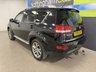 USED 2010 59 CITROEN C-CROSSER 2.2 HDi Exclusive SUV 5dr Diesel Manual 4WD Euro 4 (156 ps) 