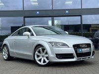 USED 2007 07 AUDI TT 3.2 TFSI V6 Coupe 3dr Petrol S Tronic quattro Euro 4 (250 ps) FAMILY OWNED SINCE 2011*47K*FSH