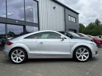 USED 2007 07 AUDI TT 3.2 TFSI V6 Coupe 3dr Petrol S Tronic quattro Euro 4 (250 ps) FAMILY OWNED SINCE 2011*47K*FSH