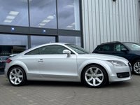 USED 2007 07 AUDI TT 3.2 TFSI V6 Coupe 3dr Petrol S Tronic quattro Euro 4 (250 ps) FAMILY OWNED SINCE 2011*47K*FSH