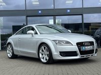 USED 2007 07 AUDI TT 3.2 TFSI V6 Coupe 3dr Petrol S Tronic quattro Euro 4 (250 ps) FAMILY OWNED SINCE 2011*47K*FSH