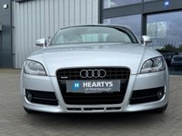 USED 2007 07 AUDI TT 3.2 TFSI V6 Coupe 3dr Petrol S Tronic quattro Euro 4 (250 ps) FAMILY OWNED SINCE 2011*47K*FSH