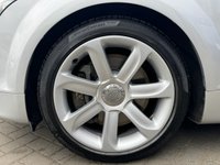 USED 2007 07 AUDI TT 3.2 TFSI V6 Coupe 3dr Petrol S Tronic quattro Euro 4 (250 ps) FAMILY OWNED SINCE 2011*47K*FSH