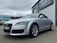 USED 2007 07 AUDI TT 3.2 TFSI V6 Coupe 3dr Petrol S Tronic quattro Euro 4 (250 ps) FAMILY OWNED SINCE 2011*47K*FSH