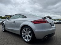 USED 2007 07 AUDI TT 3.2 TFSI V6 Coupe 3dr Petrol S Tronic quattro Euro 4 (250 ps) FAMILY OWNED SINCE 2011*47K*FSH