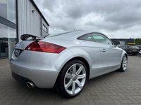 USED 2007 07 AUDI TT 3.2 TFSI V6 Coupe 3dr Petrol S Tronic quattro Euro 4 (250 ps) FAMILY OWNED SINCE 2011*47K*FSH