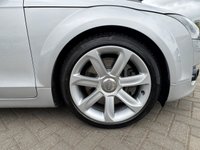 USED 2007 07 AUDI TT 3.2 TFSI V6 Coupe 3dr Petrol S Tronic quattro Euro 4 (250 ps) FAMILY OWNED SINCE 2011*47K*FSH
