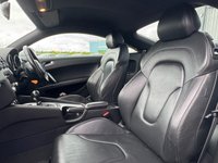 USED 2007 07 AUDI TT 3.2 TFSI V6 Coupe 3dr Petrol S Tronic quattro Euro 4 (250 ps) FAMILY OWNED SINCE 2011*47K*FSH