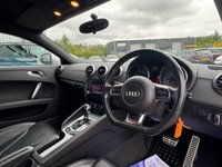 USED 2007 07 AUDI TT 3.2 TFSI V6 Coupe 3dr Petrol S Tronic quattro Euro 4 (250 ps) FAMILY OWNED SINCE 2011*47K*FSH