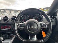 USED 2007 07 AUDI TT 3.2 TFSI V6 Coupe 3dr Petrol S Tronic quattro Euro 4 (250 ps) FAMILY OWNED SINCE 2011*47K*FSH