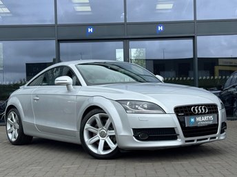 2007 AUDI TT