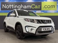 USED 2016 16 SUZUKI VITARA 1.4 Boosterjet S SUV 5dr Petrol Manual ALLGRIP Euro 6 (s/s) (140 ps) ****Finance Me***Great Spec****
