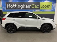 USED 2016 16 SUZUKI VITARA 1.4 Boosterjet S SUV 5dr Petrol Manual ALLGRIP Euro 6 (s/s) (140 ps) ****Finance Me***Great Spec****