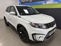 USED 2016 16 SUZUKI VITARA 1.4 Boosterjet S SUV 5dr Petrol Manual ALLGRIP Euro 6 (s/s) (140 ps) ****Finance Me***Great Spec****