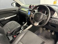 USED 2016 16 SUZUKI VITARA 1.4 Boosterjet S SUV 5dr Petrol Manual ALLGRIP Euro 6 (s/s) (140 ps) ****Finance Me***Great Spec****