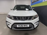 USED 2016 16 SUZUKI VITARA 1.4 Boosterjet S SUV 5dr Petrol Manual ALLGRIP Euro 6 (s/s) (140 ps) ****Finance Me***Great Spec****