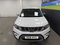 USED 2016 16 SUZUKI VITARA 1.4 Boosterjet S SUV 5dr Petrol Manual ALLGRIP Euro 6 (s/s) (140 ps) ****Finance Me***Great Spec****