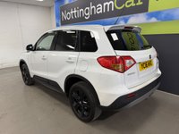 USED 2016 16 SUZUKI VITARA 1.4 Boosterjet S SUV 5dr Petrol Manual ALLGRIP Euro 6 (s/s) (140 ps) ****Finance Me***Great Spec****