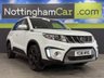 USED 2016 16 SUZUKI VITARA 1.4 Boosterjet S SUV 5dr Petrol Manual ALLGRIP Euro 6 (s/s) (140 ps) ****Finance Me***Great Spec****