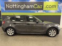 USED 2005 BMW 1 SERIES 2.0 118i Hatchback 5dr Petrol Steptronic Euro 4 (129 ps) **Automatic**Low Mileage**