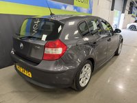 USED 2005 BMW 1 SERIES 2.0 118i Hatchback 5dr Petrol Steptronic Euro 4 (129 ps) **Automatic**Low Mileage**