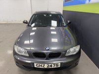 USED 2005 BMW 1 SERIES 2.0 118i Hatchback 5dr Petrol Steptronic Euro 4 (129 ps) **Automatic**Low Mileage**