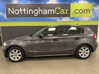 USED 2005 BMW 1 SERIES 2.0 118i Hatchback 5dr Petrol Steptronic Euro 4 (129 ps) **Automatic**Low Mileage**