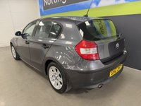USED 2005 BMW 1 SERIES 2.0 118i Hatchback 5dr Petrol Steptronic Euro 4 (129 ps) **Automatic**Low Mileage**